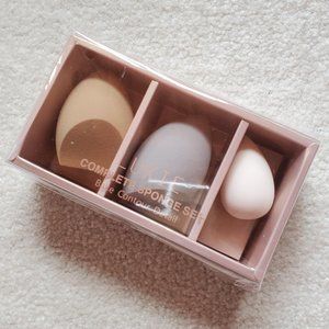 LUXIE Complete Sponge Set